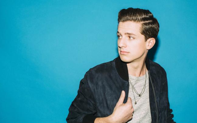 Charlie Puth Wallpapers \u00b7\u2460 