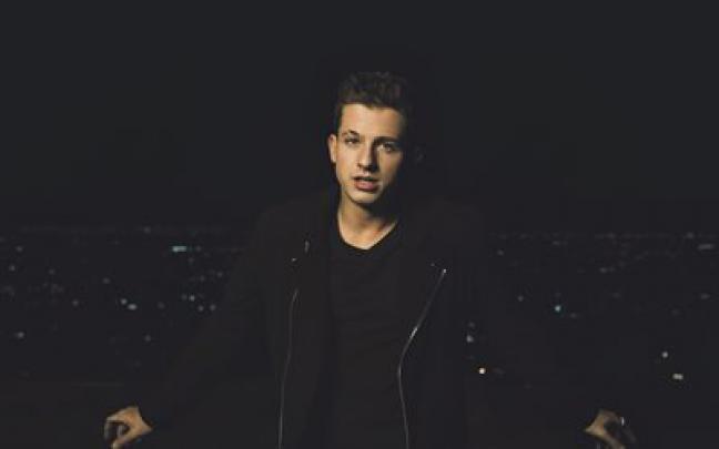 Download wallpapers 4k, Charlie Puth, 2017, celebrity, american singer 
