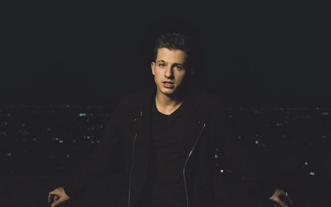 Download wallpapers 4k, Charlie Puth, 2017, celebrity, american singer 