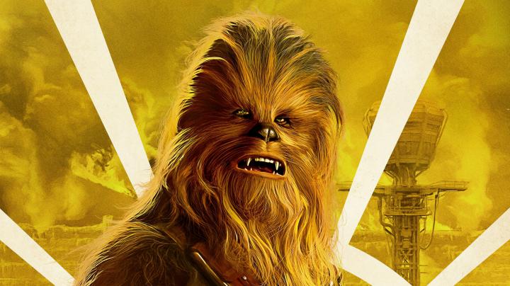 Chewbacca Desktop Wallpaper