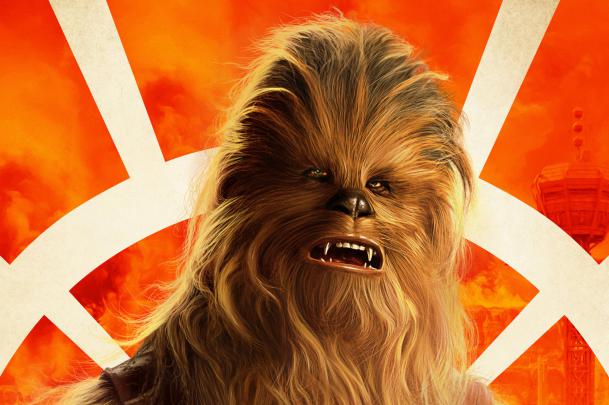 2560x1700 Chewbacca In Solo A Star Wars Story Chromebook Pixel HD 4k 