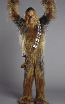 Star Wars Chewbacca Wallpaper -