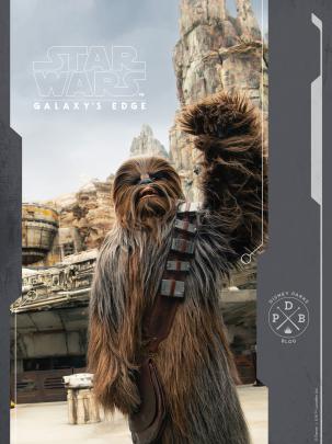 Chewbacca Wallpaper \u2013 Desktop\/iPad | Disney Parks Blog