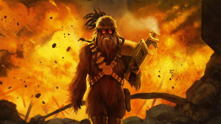 3840x2160 Chewbacca 4k 4k HD 4k Wallpapers, Images, Backgrounds, Photos 