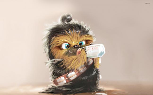 [49+] Star Wars Chewbacca Wallpaper 