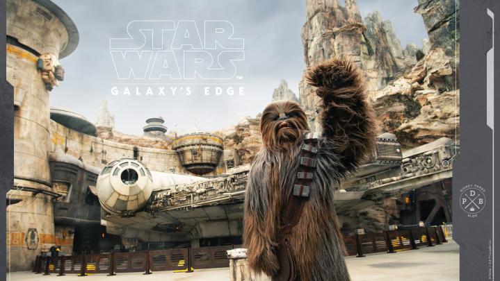 Chewbacca Wallpaper \u2013 Desktop\/iPad | Disney Parks Blog