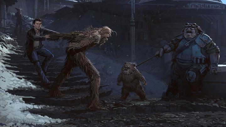 Chewbacca Star Wars Wallpapers - Top Free Chewbacca Star Wars 