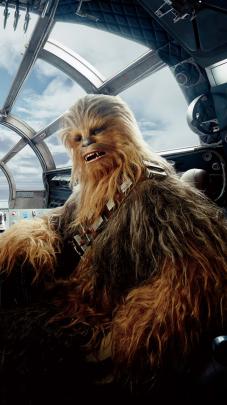 Chewbacca Wallpapers (67+ background pictures)