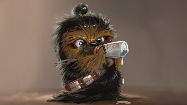 Chewbacca From Star Wars, HD Movies, 4k Wallpapers, Images, Backgrounds 