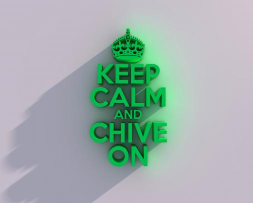 [50+] Chive Desktop Wallpaper 