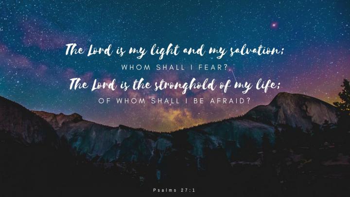Christian Wallpaper with Scripture \u00b7\u2460 