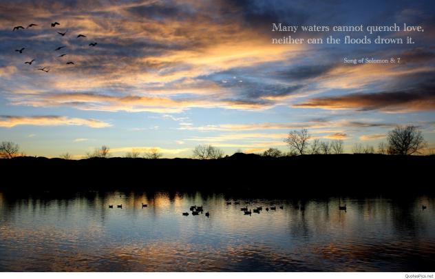 Jesus Wallpapers with Bible Verses \u00b7\u2460 