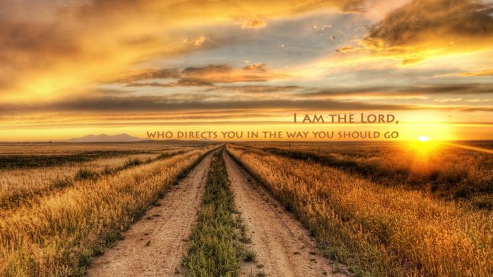 Christian Wallpaper with Scripture \u00b7\u2460 