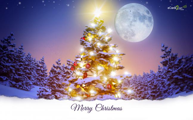 Animated Christmas Desktop Wallpaper (54+ images)