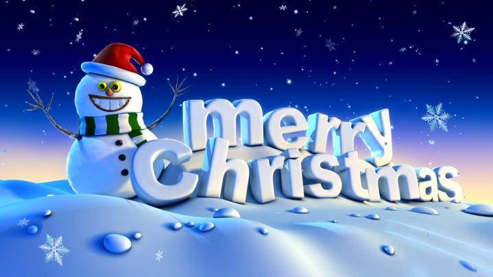 40 Animated Christmas Wallpapers For 2015
