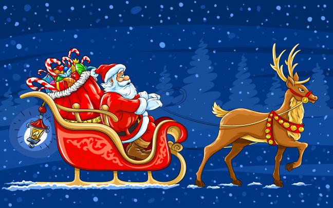 40 Free Animated Christmas Wallpaper for Desktop
