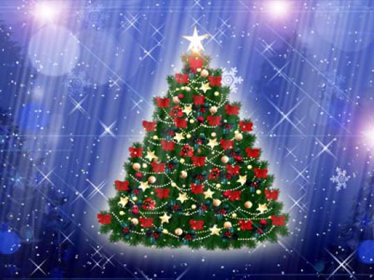 WallpapersKu: Animated Christmas Wallpapers