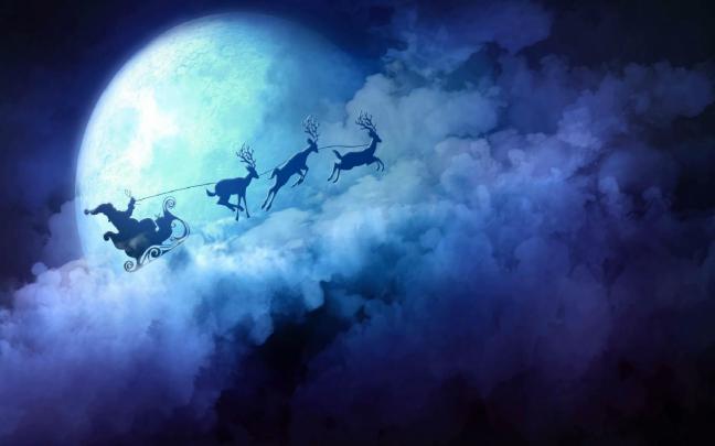 Animated Christmas Wallpapers for Desktop (56+ images)