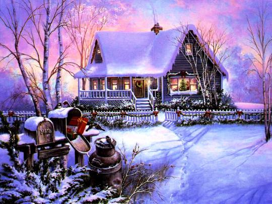 40 Free Animated Christmas Wallpaper for Desktop