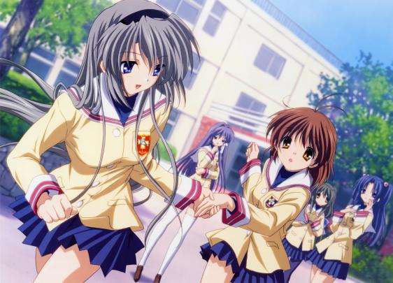 Clannad Desktop Wallpaper