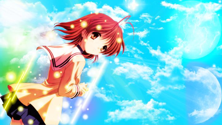 Clannad HD Wallpaper | Background Image | 1920x1080