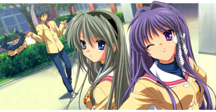 Clannad Background