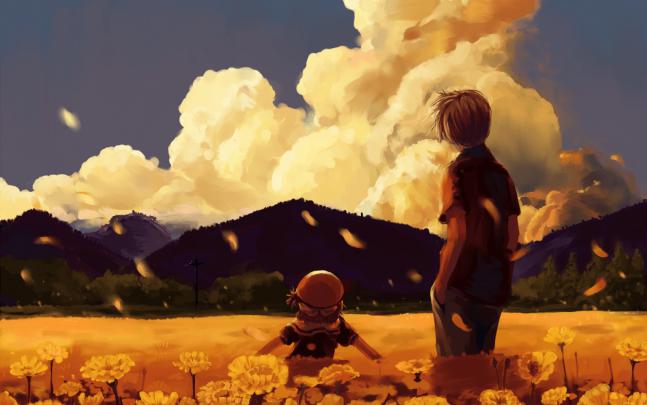 Clannad After Story Wallpapers