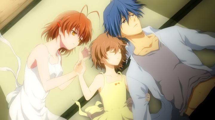 Clannad HD Wallpapers \/ Desktop and Mobile Images \u0026 Photos