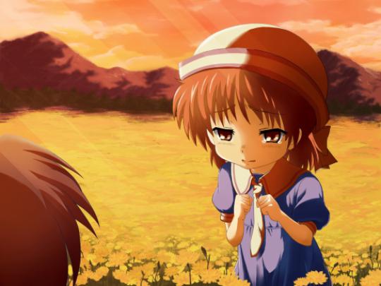 Clannad - After Story - Ushio desktop Wallpapers 6241