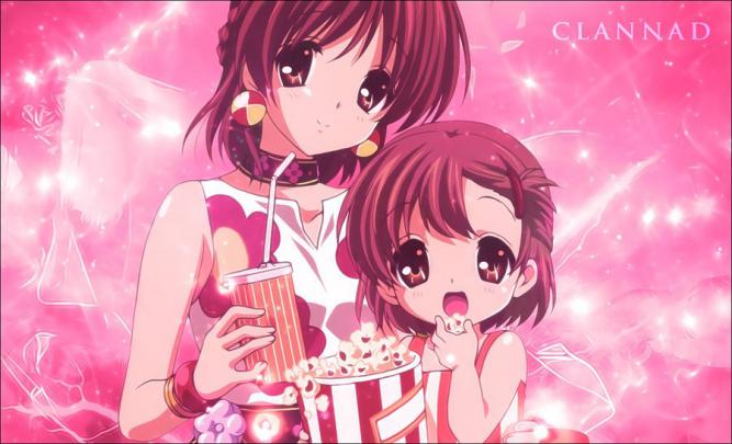 Ushio Clannad Wallpaper - Anime Wallpaper HD