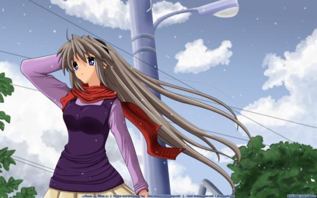Clannad HD Wallpapers \/ Desktop and Mobile Images \u0026 Photos