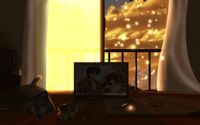 Clannad Wallpapers HD \/ Desktop and Mobile Backgrounds