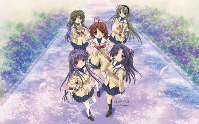 Clannad Wallpapers