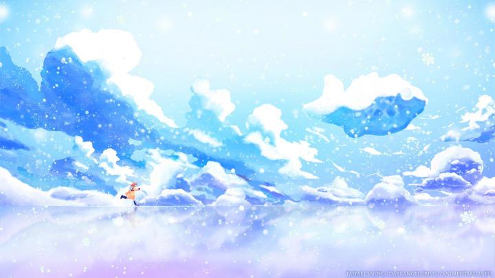 anime, Winter, Clannad Wallpapers HD \/ Desktop and Mobile Backgrounds