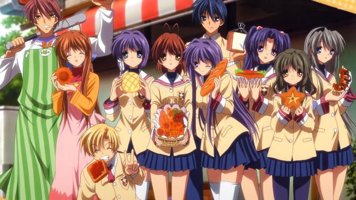 Clannad [3] wallpaper - Anime wallpapers - #33382
