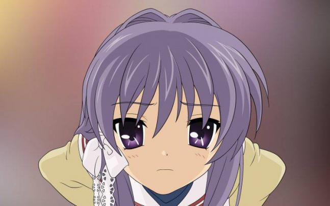 Clannad, Anime, Anime Girls, Fujibayashi Kyou Wallpapers HD \/ Desktop 