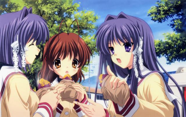 Clannad Wallpaper HD Download