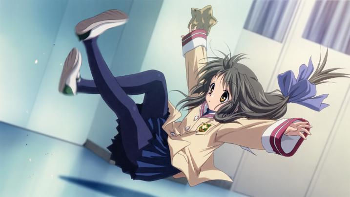 Clannad, Ibuki Fuko HD Wallpapers \/ Desktop and Mobile Images \u0026 Photos