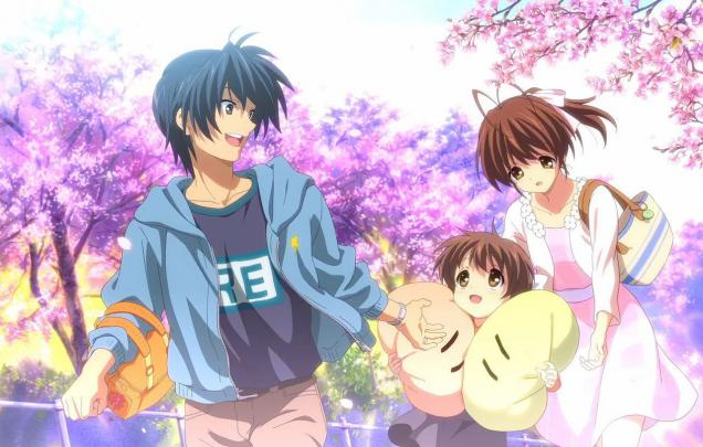 Clannad Phone Wallpaper -