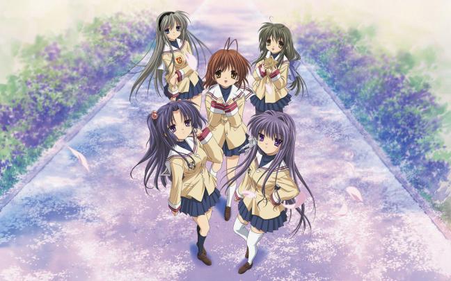 Clannad Wallpapers