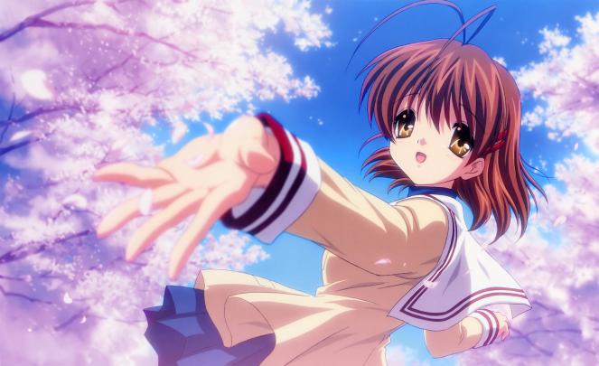 Clannad Pc Wallpapers