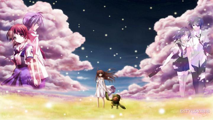 Clannad Wallpapers