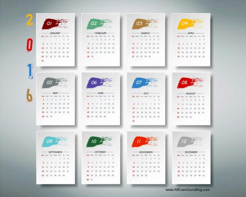 2016 Calendar-Desktop Wallpaper Calendar 2016 Download