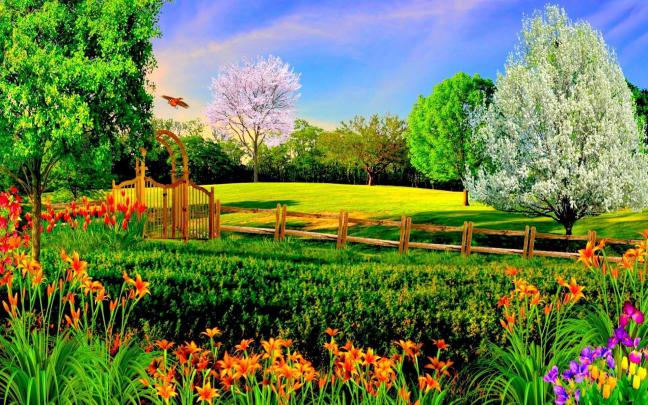 Wallpaper Nature Full Size Desktop 2017 \u00b7\u2460 