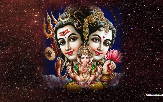 HD Hindu God Desktop Wallpaper (44+ images)