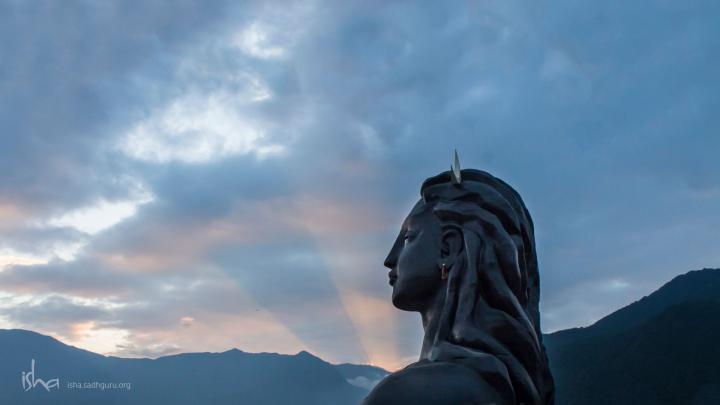 The Mighty God Lord Shiva 4K Wallpapers For PC