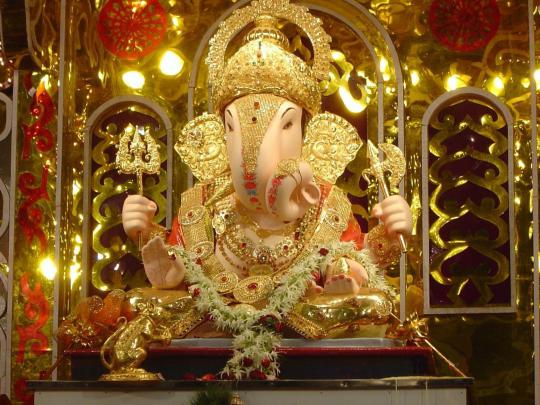 Amazing God Ganesh Wallpaper | HD Wallpapers