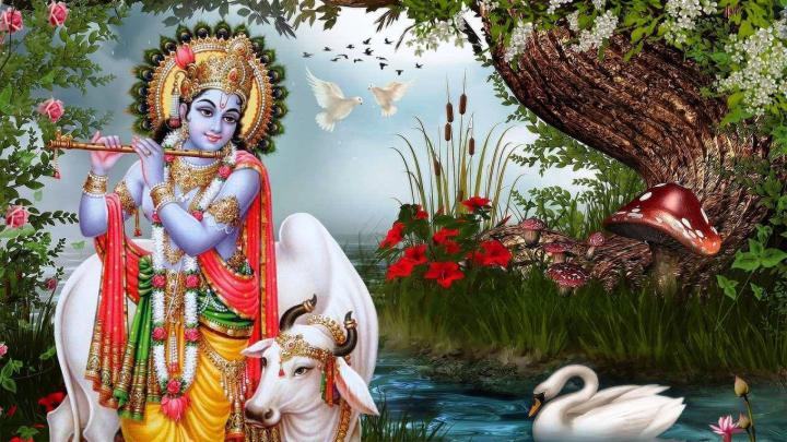 HD Hindu God Desktop Wallpaper (44+ images)