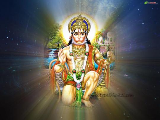 HD Hindu God Desktop Wallpaper -