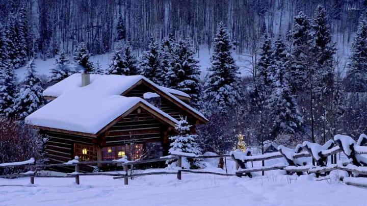 Christmas Country Wallpapers